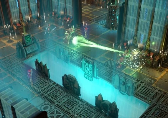 Warhammer 40,000: Mechanicus - Heretek DLC EN/DE/FR/RU/ZH/ES Global
