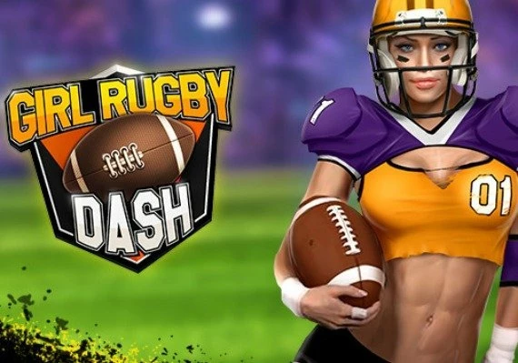 Girl Rugby Dash Global