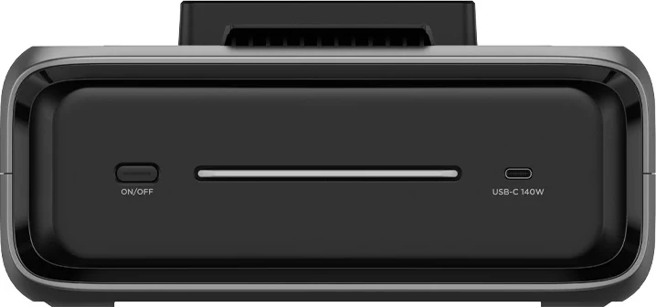 Bateri shtesë EcoFlow RIVER 3 Plus, 286 Wh, e zezë