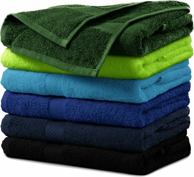 Peshqir për banjo Malfini, jeshil