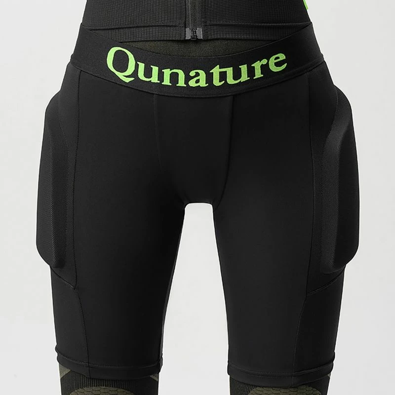 mbrojtëse për ijë Qunature Ski Basic, të zeza, L [Madhësia: L]