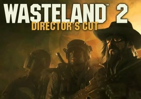 Wasteland 2: Director's Cut Deluxe Edition EN/DE/FR/IT/PL/RU/ES/TR Global