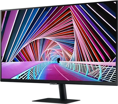 Monitor Samsung LS32A706NWUXEN, 32", 4K Ultra HD, LCD, i zi