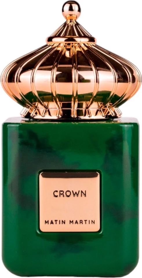 Eau de Parfum unisex Matin Martin Crown 100ml