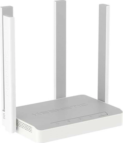 Router Keenetic Explorer 4G KN-4910-01-EU i bardhë