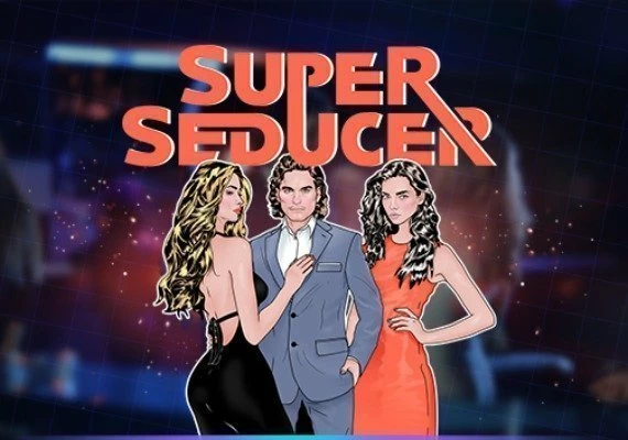Super Seducer: How to Talk to Girls Global