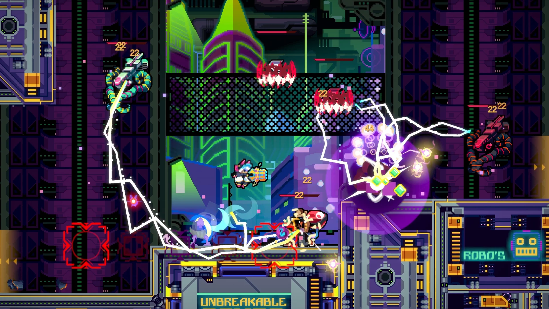 Lojë Meridiem Games Elsie Magitek Edition për Nintendo Switch