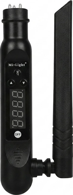 Kontroller DMX LED Miboxer Mi-Light, transmetues me antenë dhe ekran