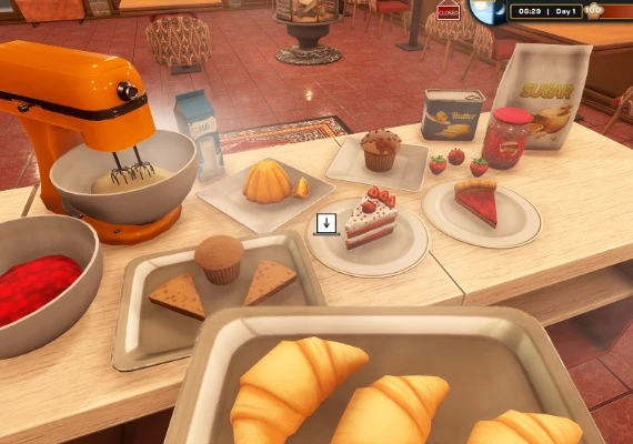 Kebab Chefs: Restaurant Simulator Global