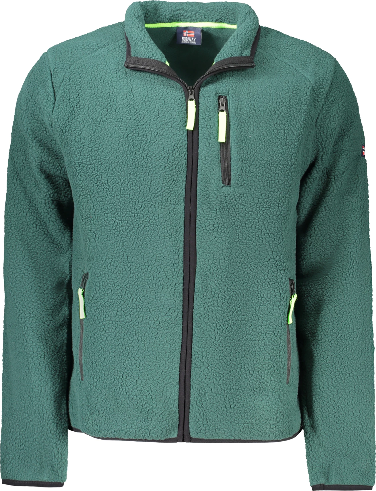 Duks për meshkuj NORWAY 1963, i gjelbër