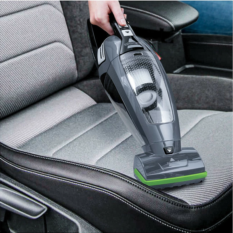 Fshesë me korrent dore Bissell Pet Hair Eraser 2278N, pa kabllo 14.4V, 0.65L, pa thes, e zezë