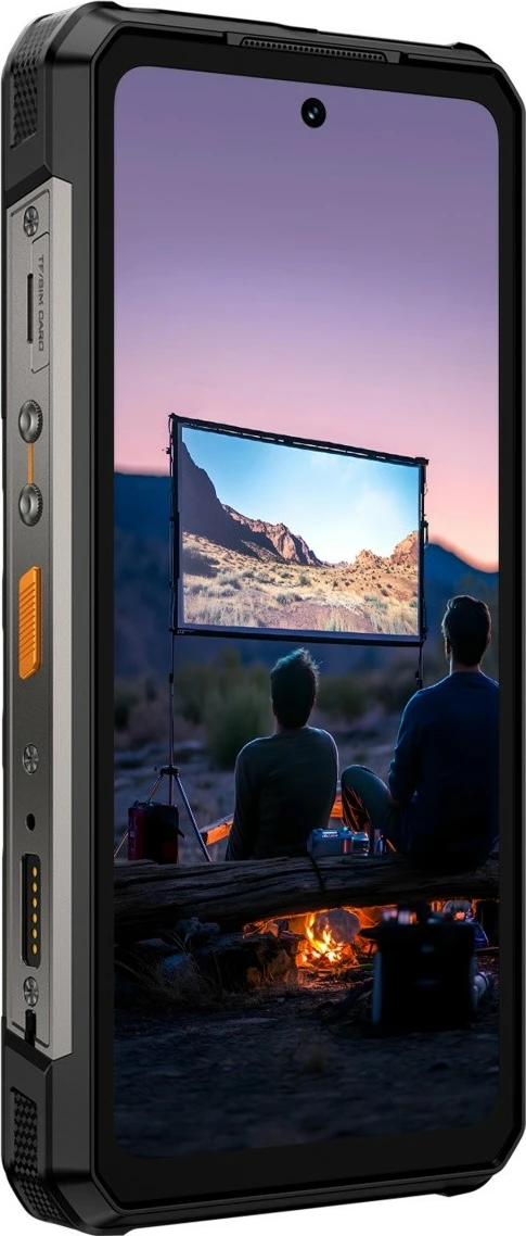 Celular Ulefone Armor 34 Pro Plus 5G 16/512GB, projektor DLP 150 lm, bateri 25500 mAh, i zi