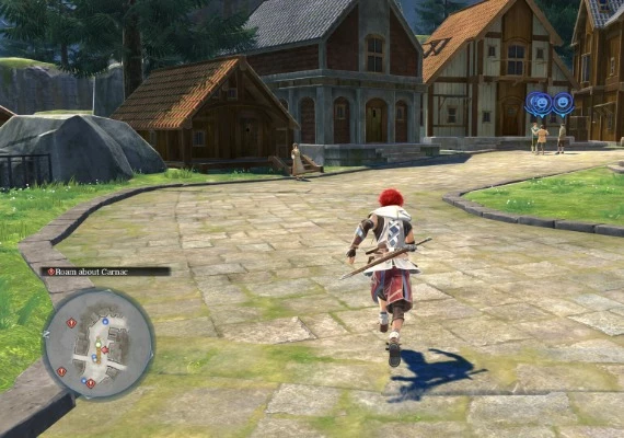 Ys X: Nordics - NIS America EN/FR/JA Global