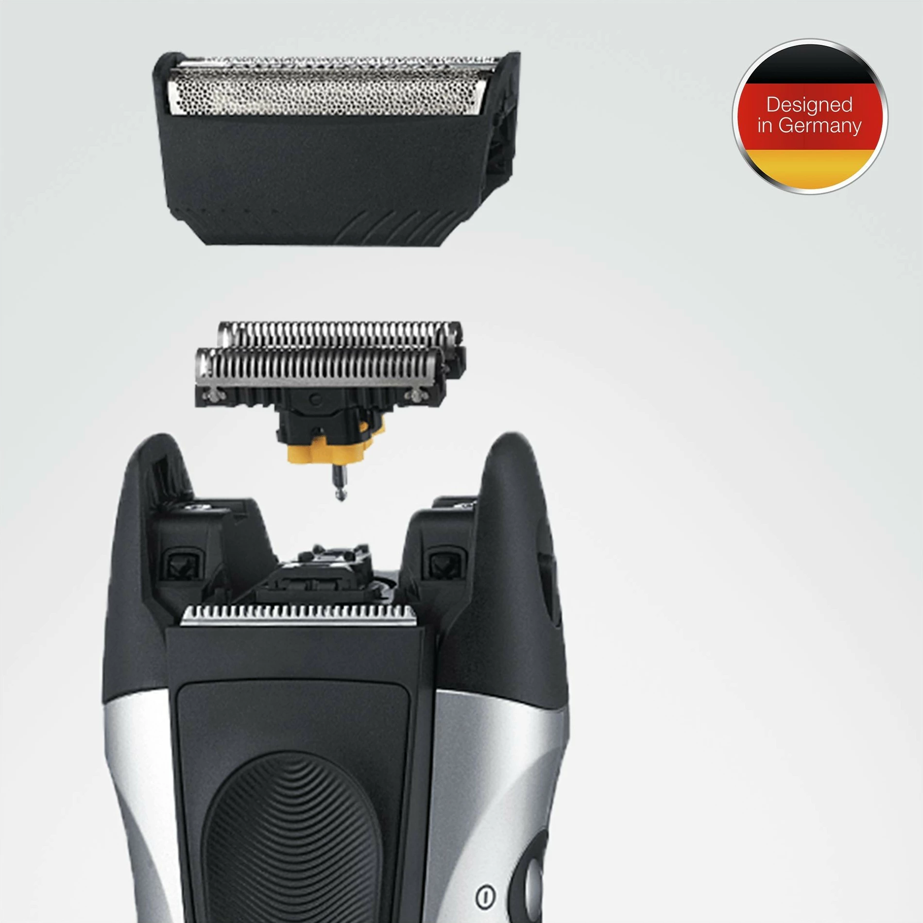 Kokë rroje Braun Series 1 10B, për FreeControl/cruZer, e zezë