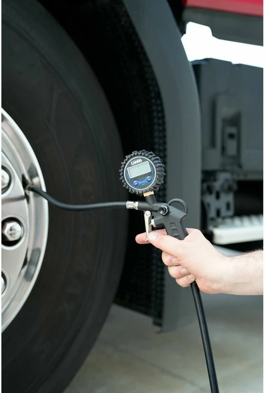 Pistolete Fryerje Gome Digital