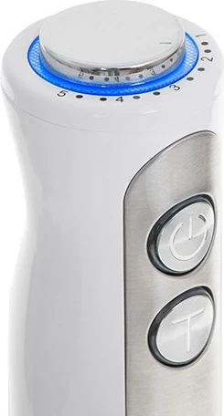 Blender dore Adler AD, 1500W, çelik inox, i bardhë
