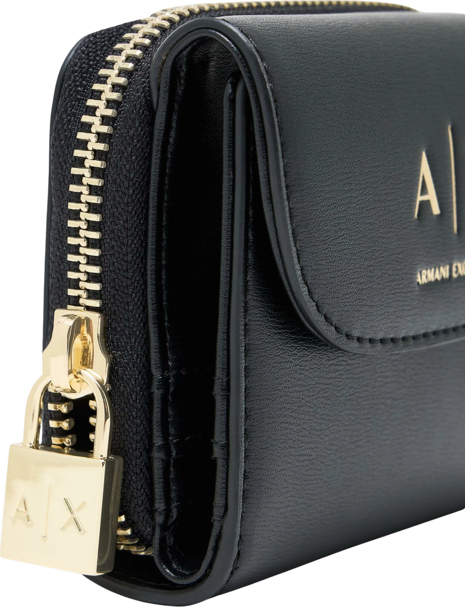 Portofol për femra Armani Exchange XW003312 AF28605, i zi