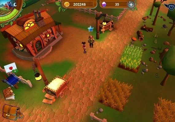 Farmer's Fairy Tale EN/DE Global