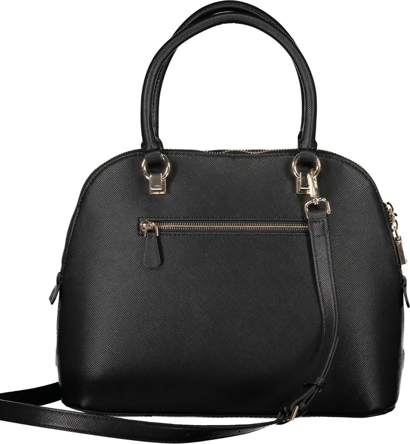 Çantë për femra GUESS JEANS, e zezë