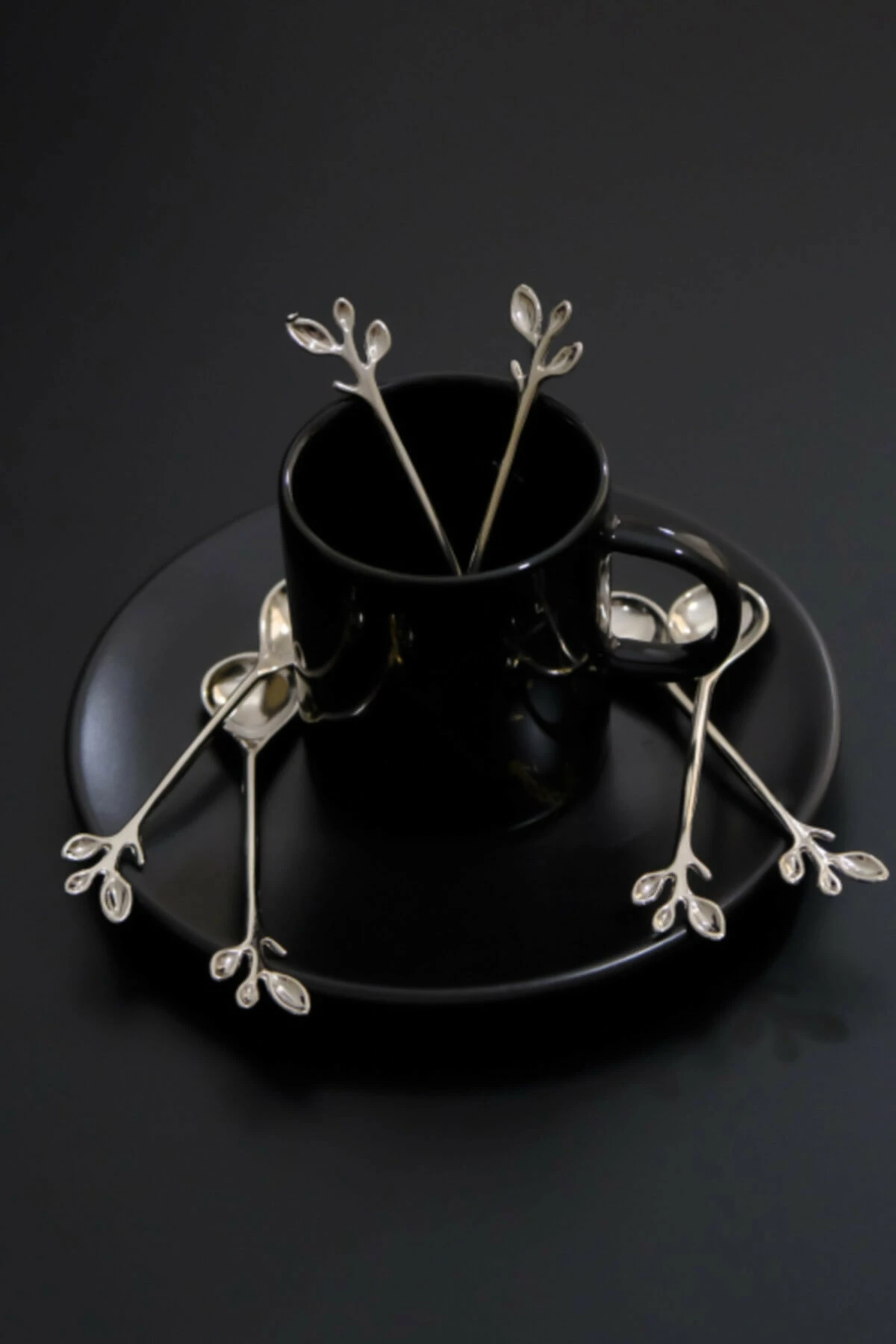 Set lugësh (6 copë), Hermia, PLT0492