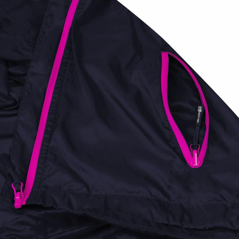 Jakne për fëmijë Trollkids, navy blue