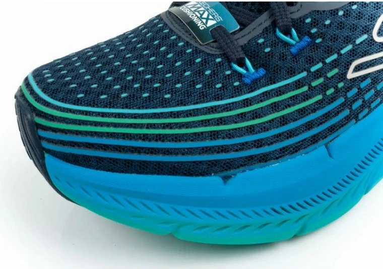 Atlete për meshkuj Skechers, të kaltra [Madhësia: 41]