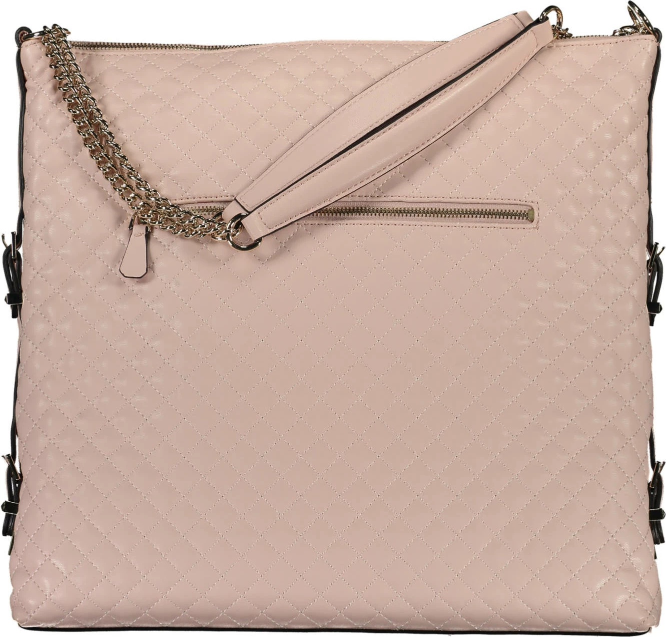 Çantë për femra GUESS JEANS, rozë