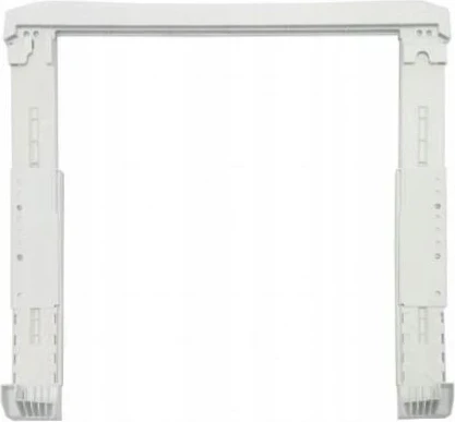 Aksesor për lidhjen e rrobalarëses dhe rrobatharëses Beko PSK, i bardhë 