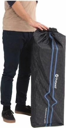 Karrige kampingu Outwell Yellowstone Lake, gri