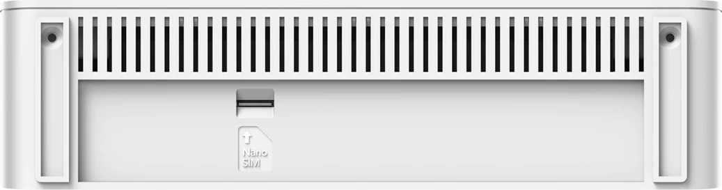 Router CUDY LT400V 4G N300 me zë, i bardhë