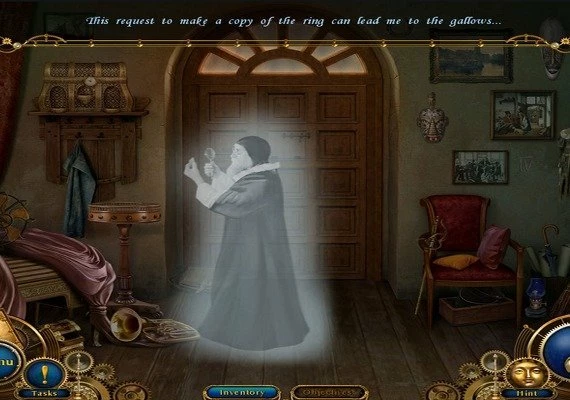 Amulet of Time: Shadow of La Rochelle EN/DE Global