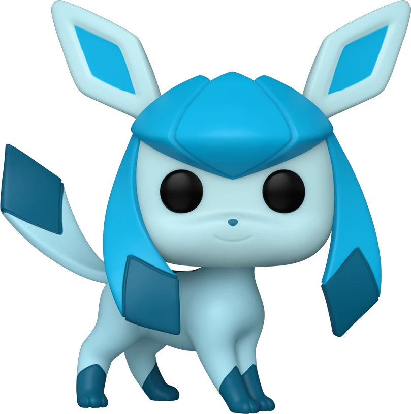 Figurinë vinili Funko Pop! Games Pokémon Glaceon #921 (EMEA)