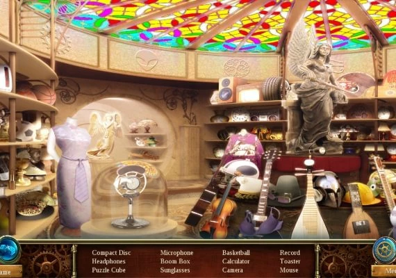 Time Mysteries: Inheritance - Remastered Global