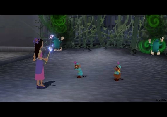 Disney Princess: Enchanted Journey Global