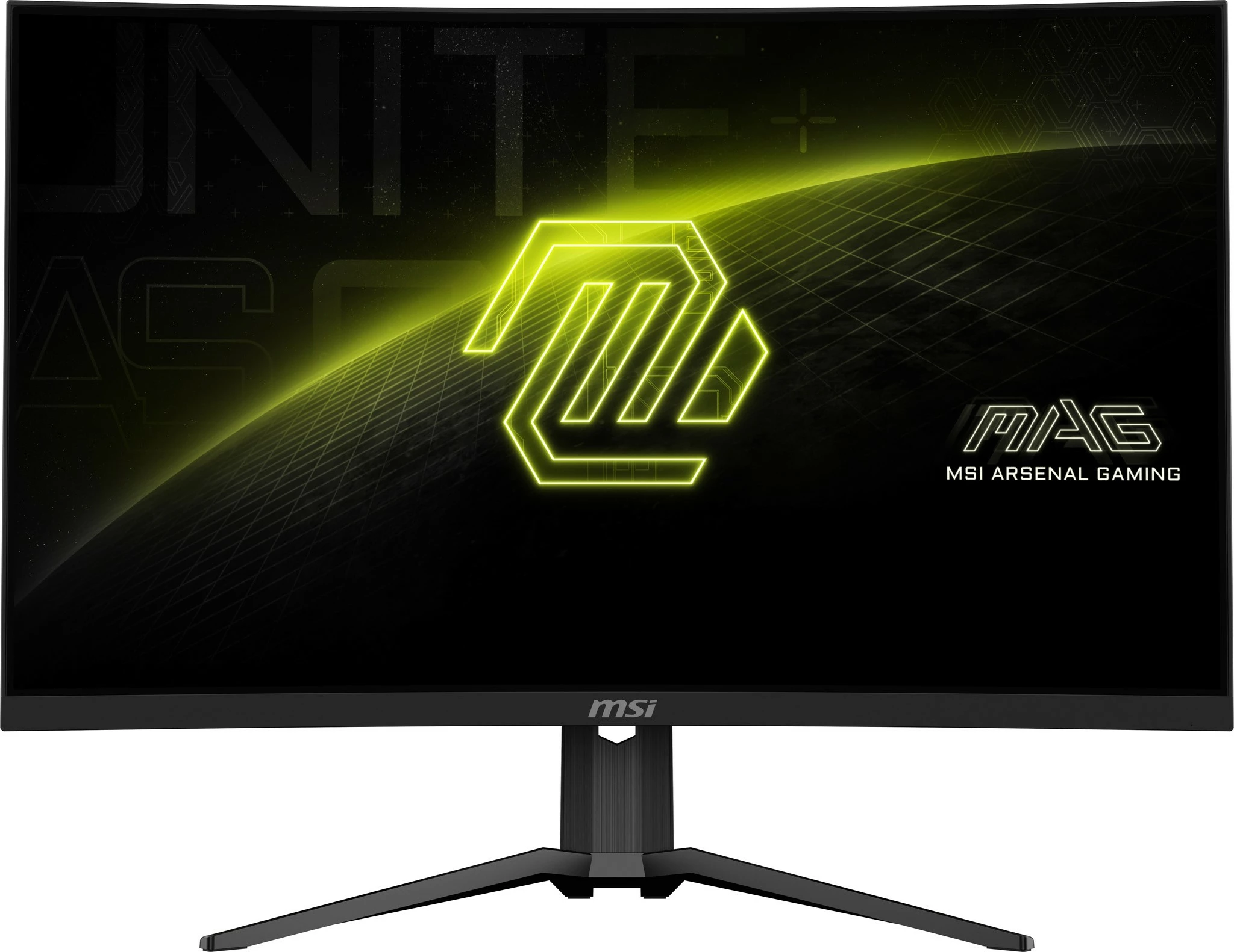Monitor gaming MSI MAG 321CUPDFDE, 31.5 inç, 4K UHD, 160Hz, i zi