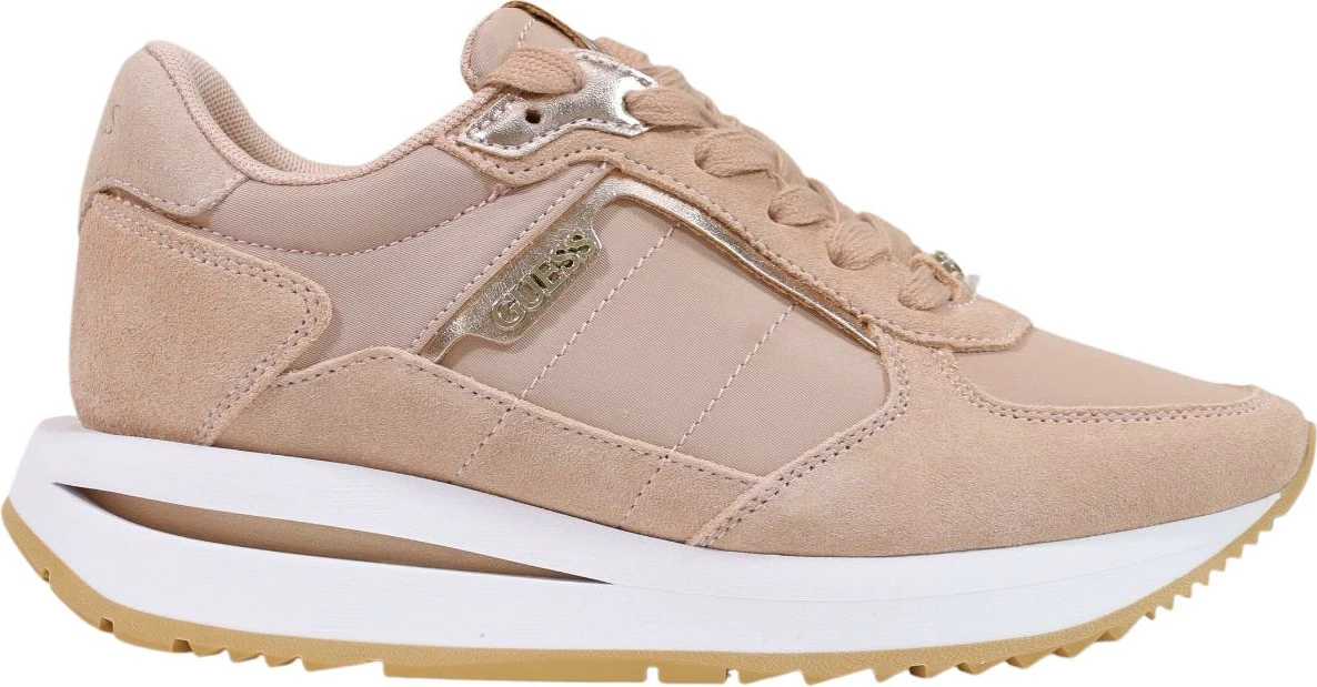 Atlete për femra Guess Energy5 FLTEG5 LEA12, bezhë