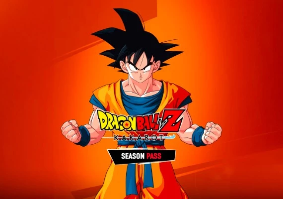 Dragon Ball Z: Kakarot - Season Pass DLC EN Global