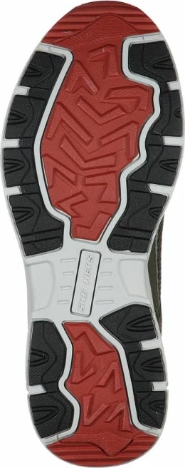 Atlete për meshkuj Skechers, olive