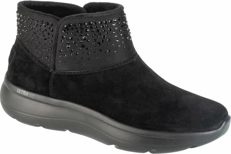 Këpucë Skechers femra, të zeza [Madhësia: 39]