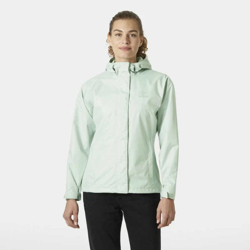Jakne për femra Helly Hansen, e gjelbër [Madhësia: M]