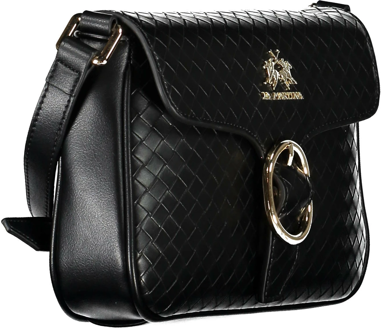Çantë për femra LA MARTINA, e zezë