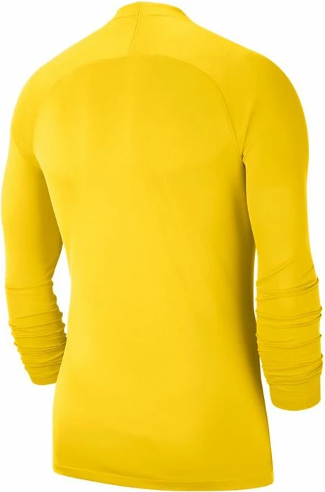 Maicë termoaktive për fëmijë Nike, e verdhë [Madhësia: 128 cm]