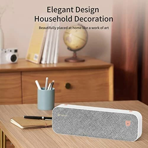 Printer termal A4 PeriPage A40, i bardhë