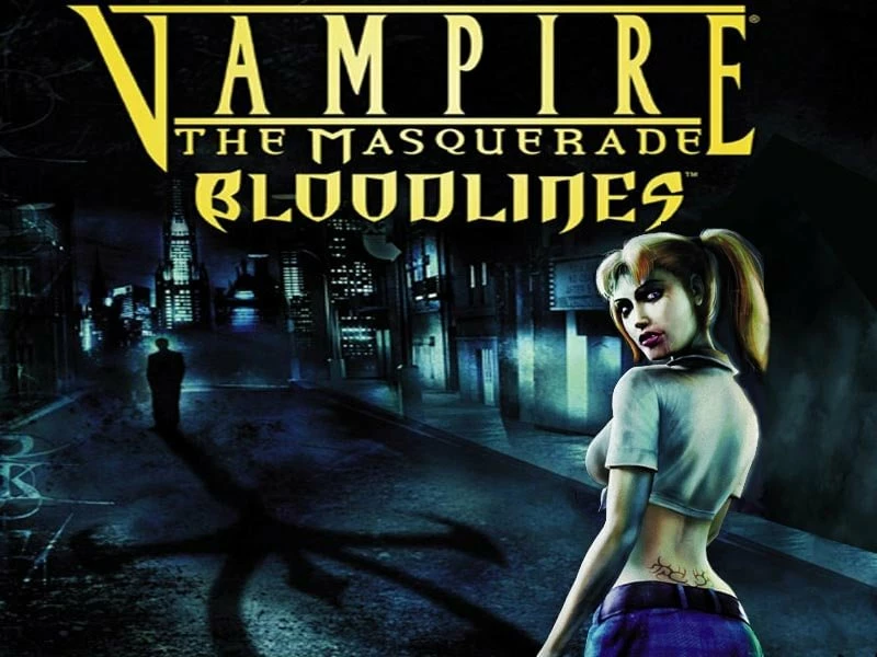 Vampire: The Masquerade - Bloodlines EN Global