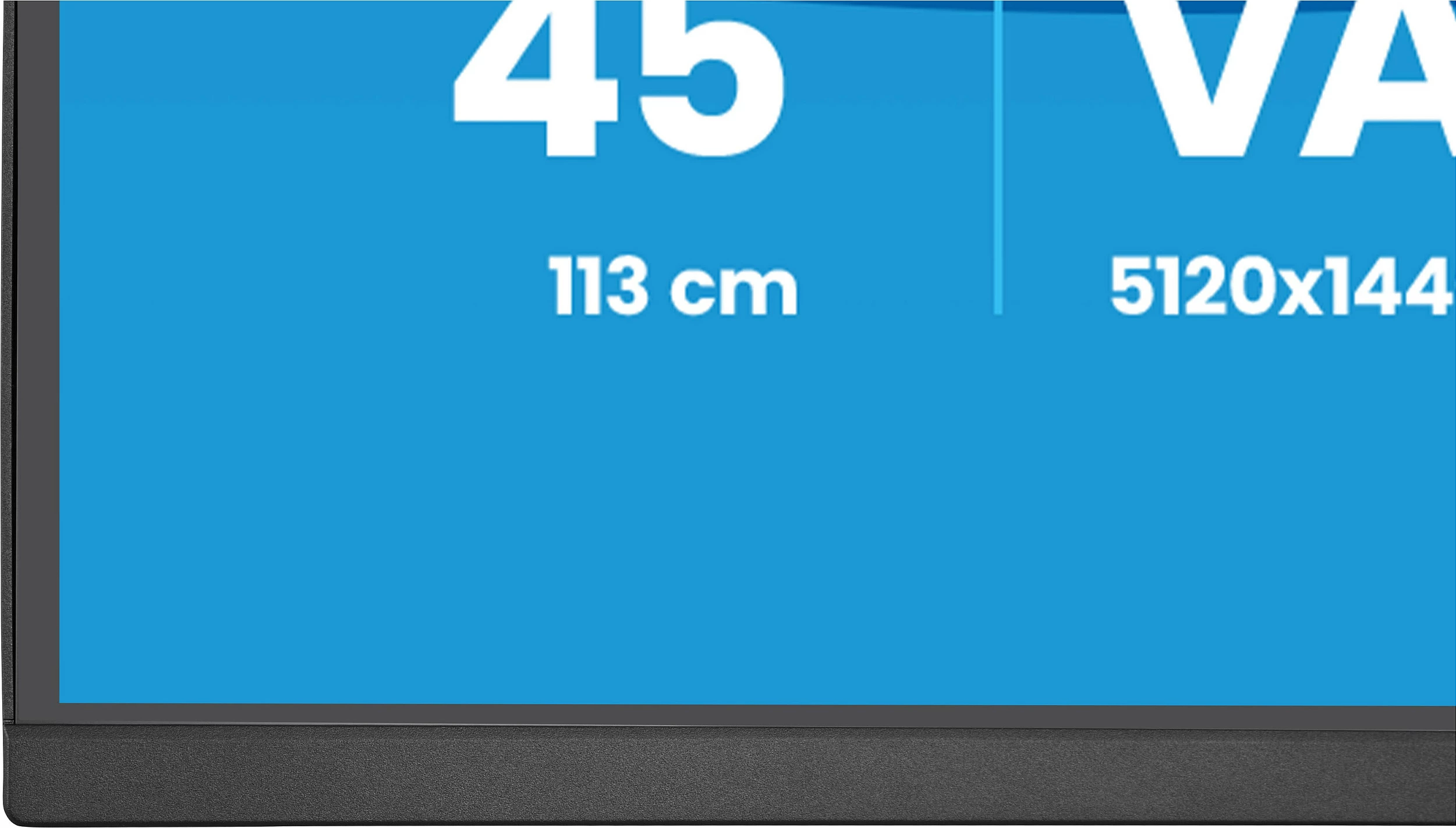 Monitor iiyama ProLite XCB4594DQSU-B1, 44.5", Curved, 5120x1440, VA, FreeSync, i zi