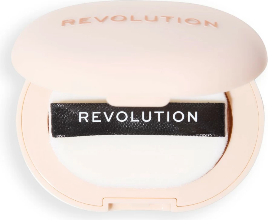 Revolution Powder Pops Instant Blur Setting Powder - Translucent