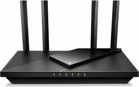 Router TP-LINK Archer AX55 Pro, Wi‑Fi 6 AX3000 Dual Band, 2.5G port, Gigabit, USB 3.0, i zi