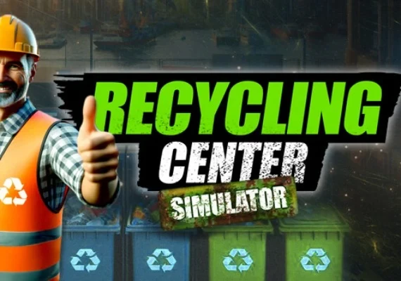 Recycling Center Simulator Global