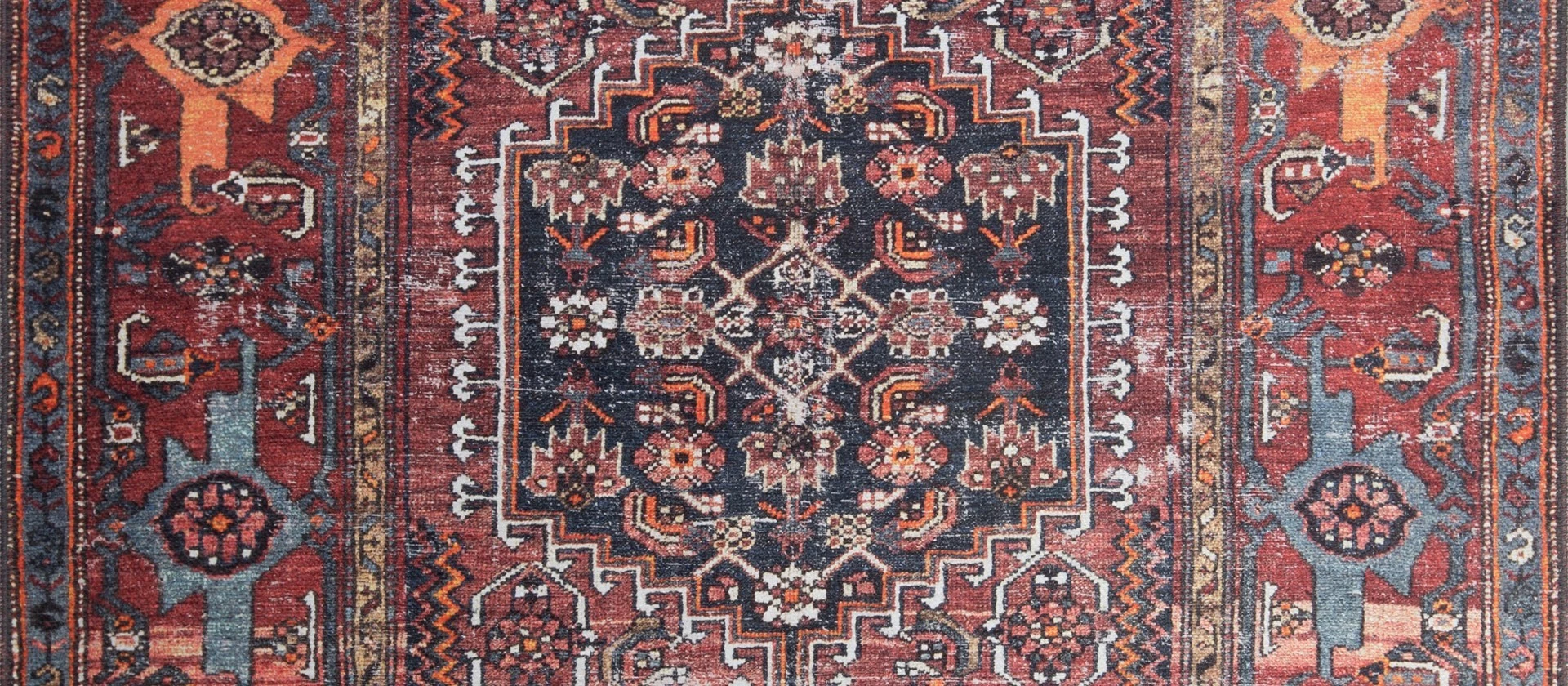 Qilim (210 x 310) Conceptum Hypnose, Soul Chenille - Rustic AL 132