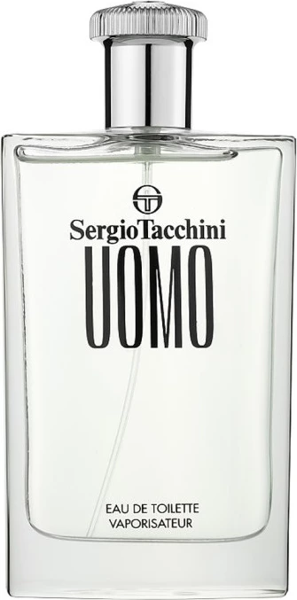 Eau de Toilette për meshkuj Sergio Tacchini Uomo, 100ml